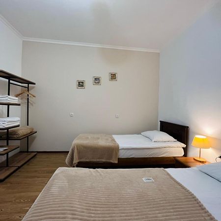 Meshia Apartment Kazbegi Ngoại thất bức ảnh