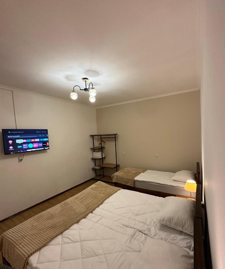 Meshia Apartment Kazbegi Ngoại thất bức ảnh