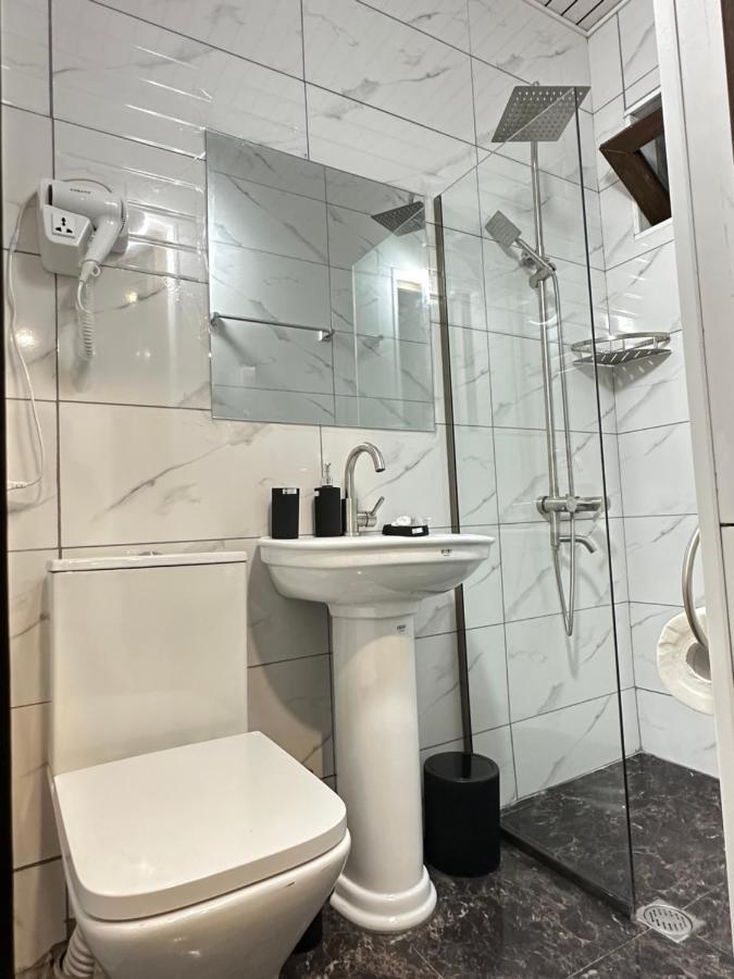 Meshia Apartment Kazbegi Ngoại thất bức ảnh