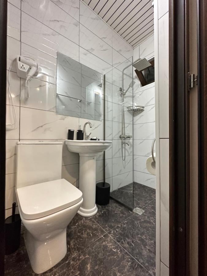 Meshia Apartment Kazbegi Ngoại thất bức ảnh