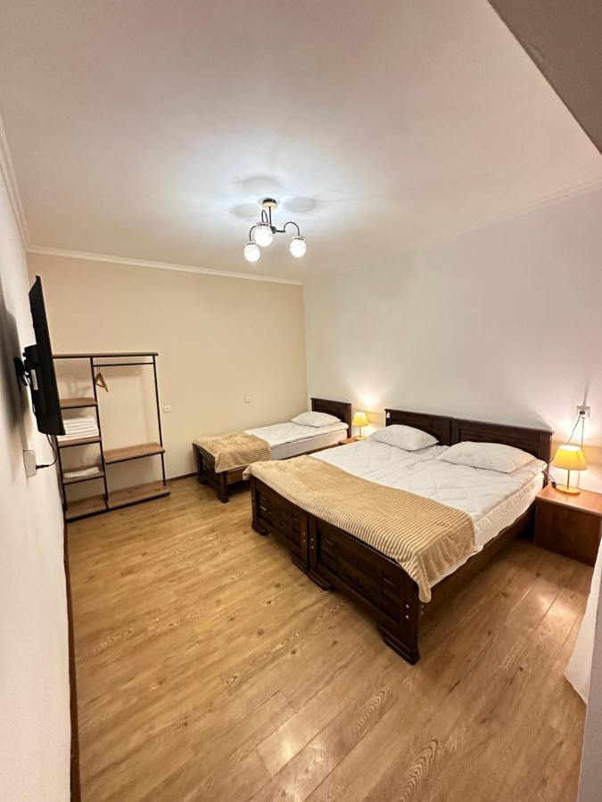 Meshia Apartment Kazbegi Ngoại thất bức ảnh