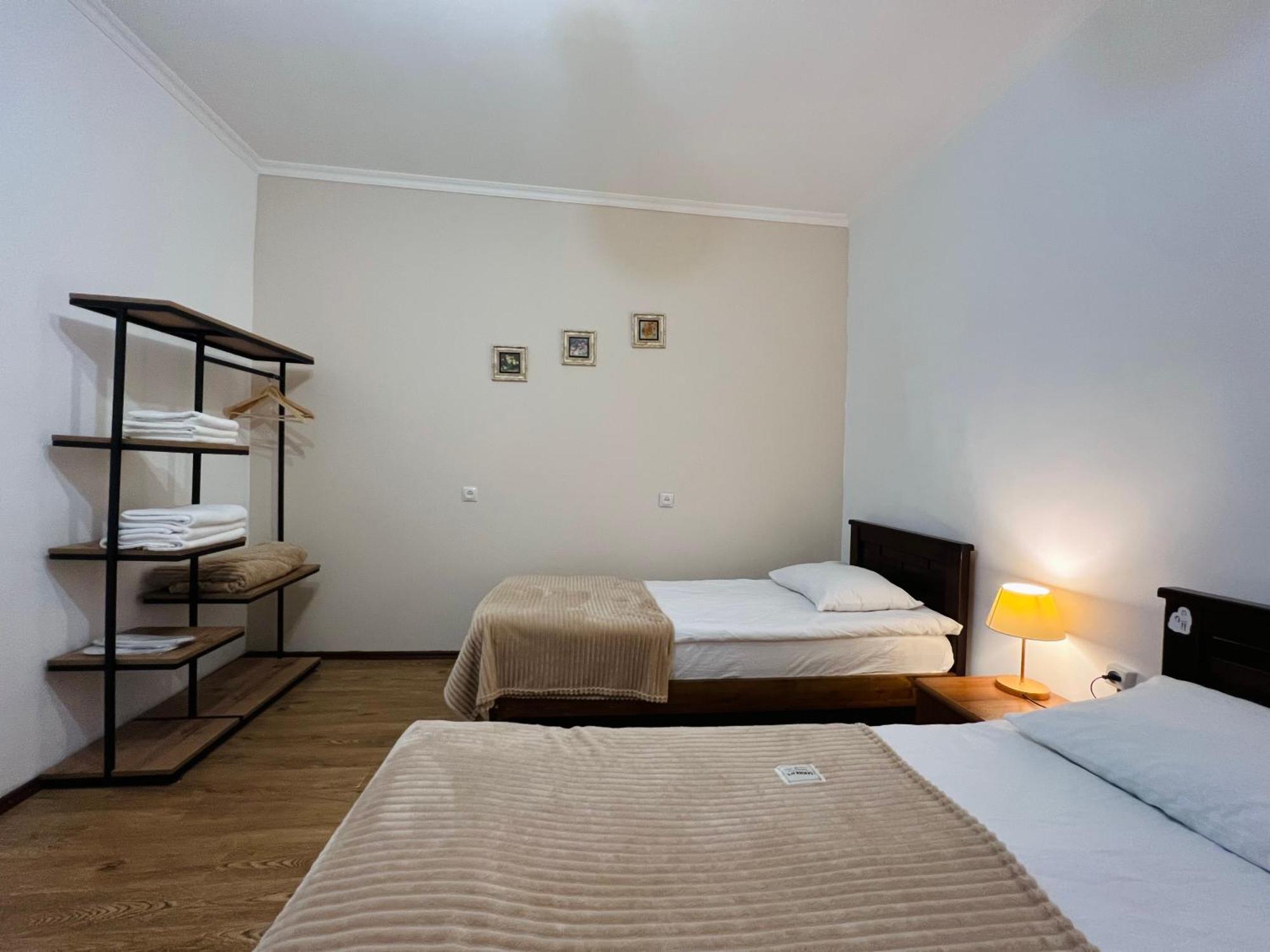 Meshia Apartment Kazbegi Ngoại thất bức ảnh