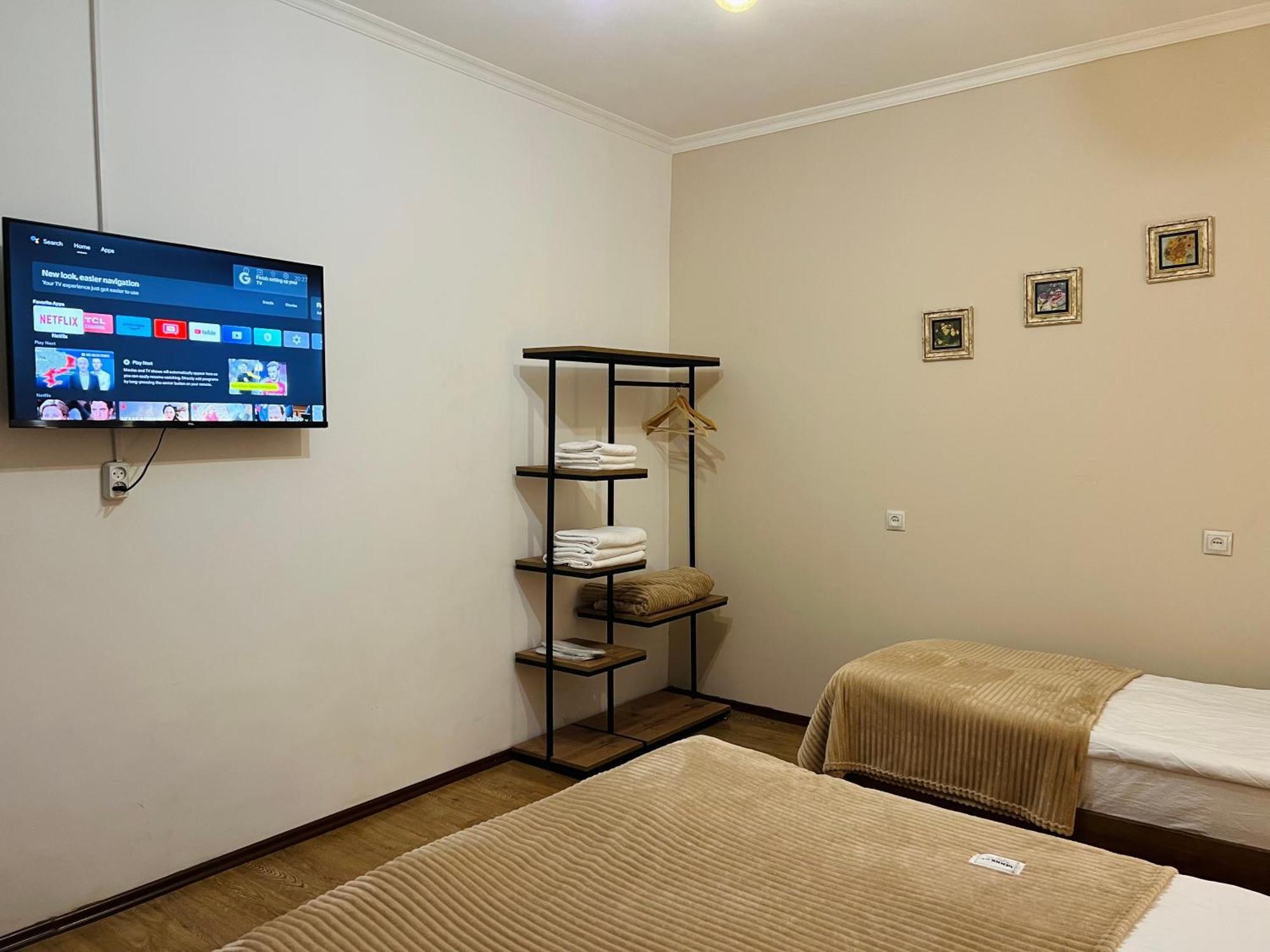 Meshia Apartment Kazbegi Ngoại thất bức ảnh