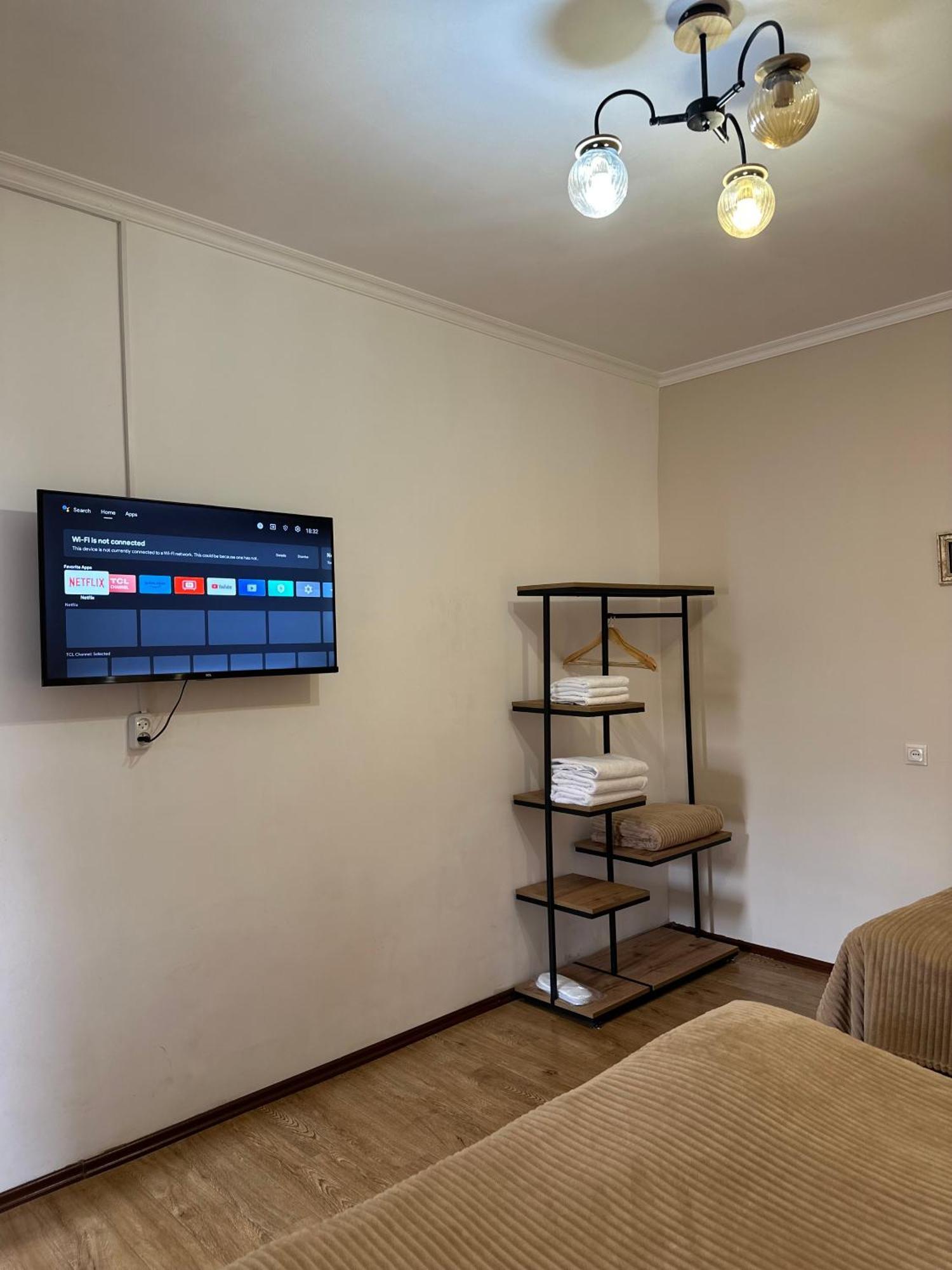 Meshia Apartment Kazbegi Ngoại thất bức ảnh