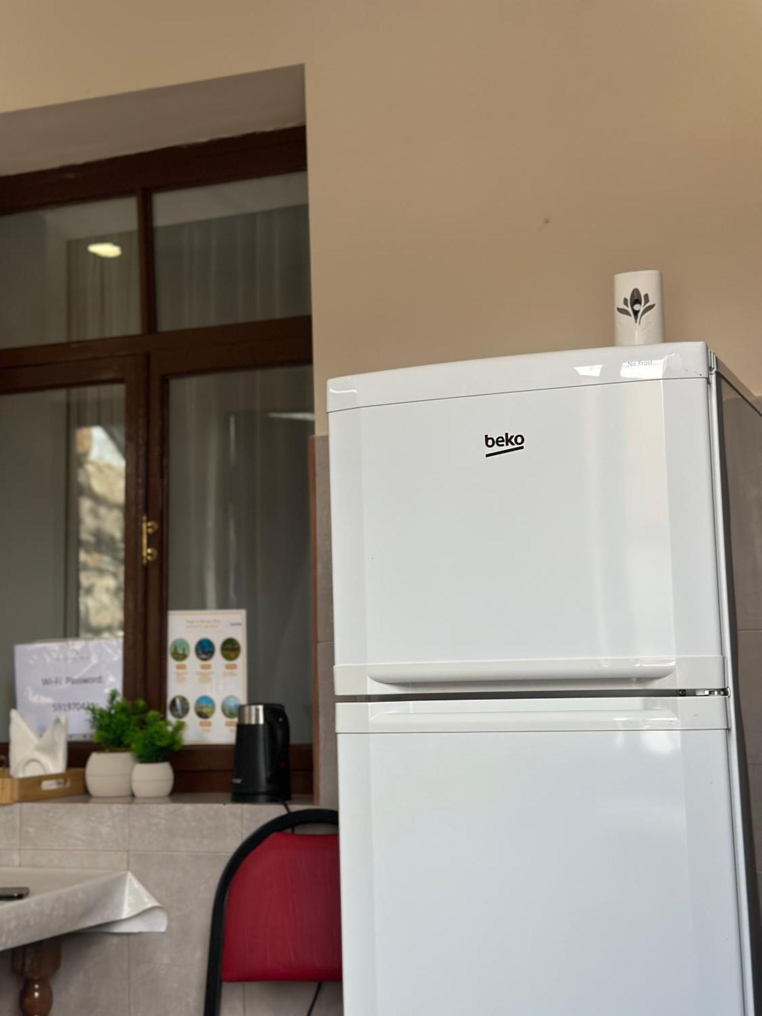Meshia Apartment Kazbegi Ngoại thất bức ảnh