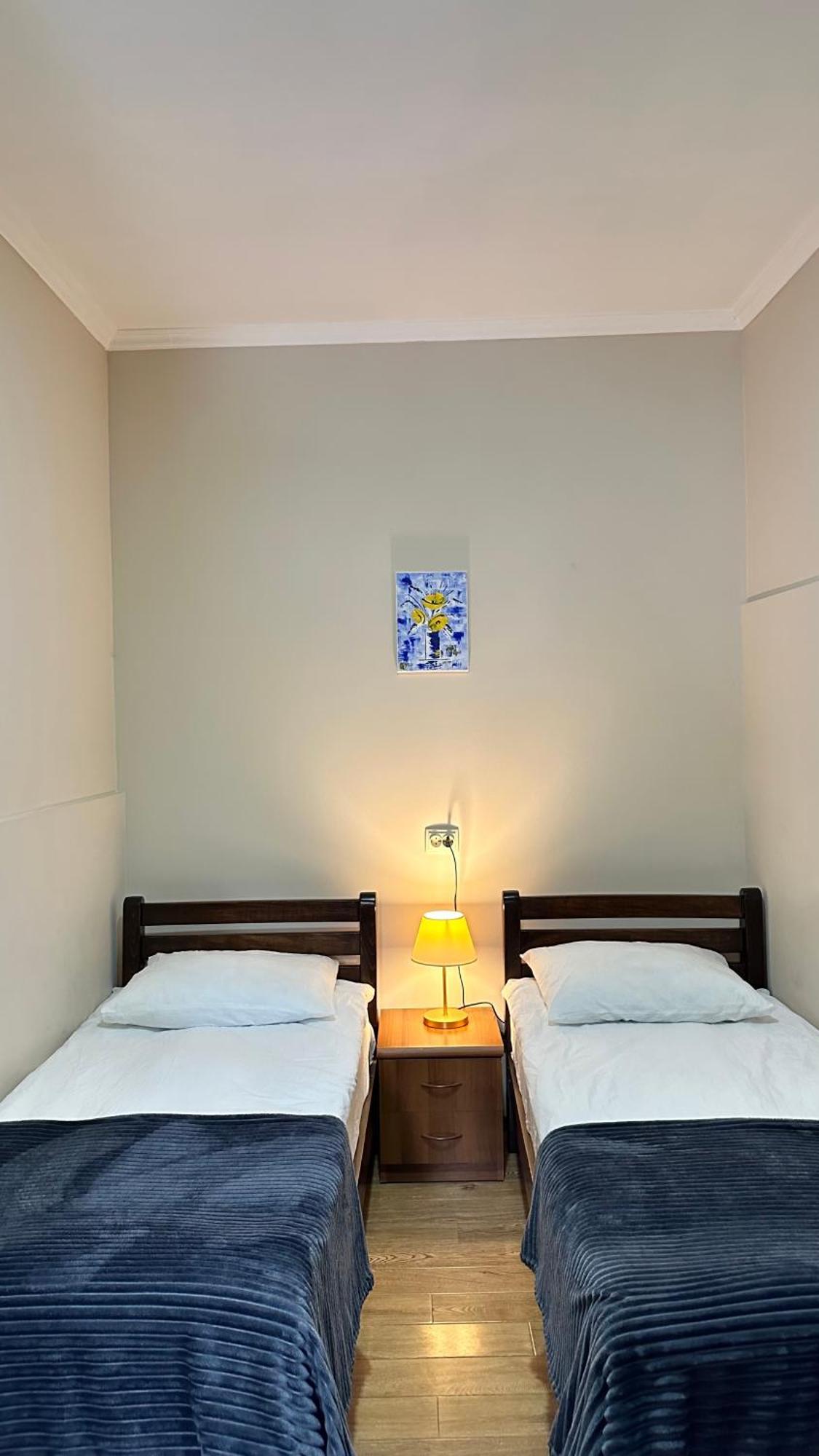Meshia Apartment Kazbegi Ngoại thất bức ảnh