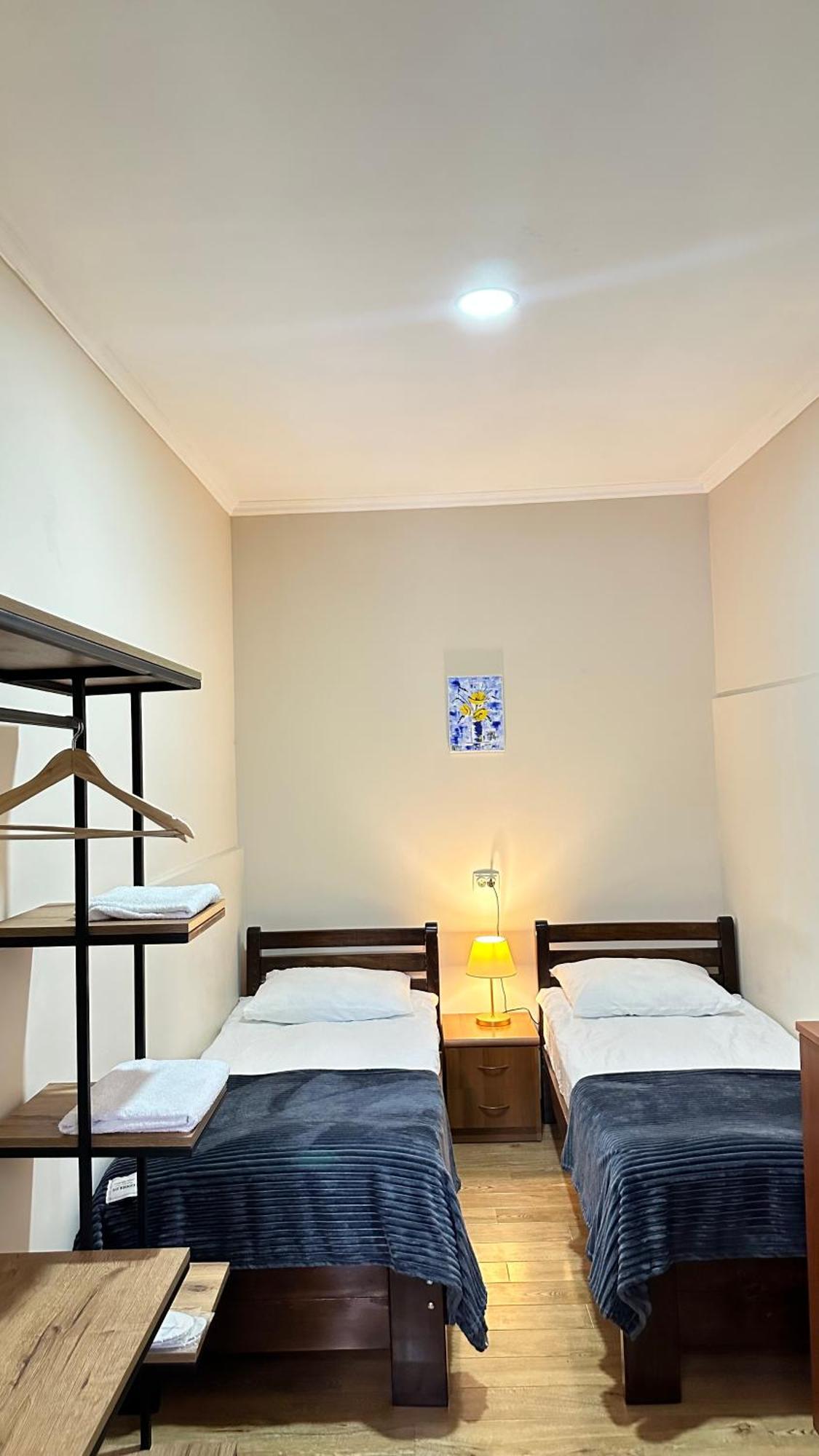 Meshia Apartment Kazbegi Ngoại thất bức ảnh