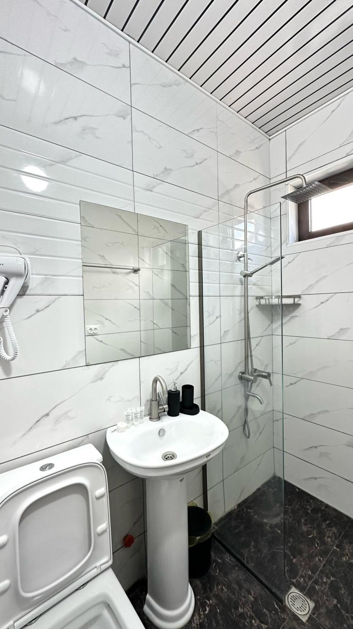 Meshia Apartment Kazbegi Ngoại thất bức ảnh